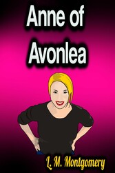 Anne of Avonlea