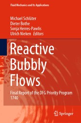 Reactive Bubbly Flows