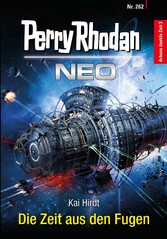 Perry Rhodan Neo 262: Die Zeit aus den Fugen