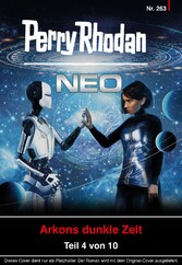 Perry Rhodan Neo 263: Die erste Kaskade