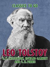 Leo Tolstoy