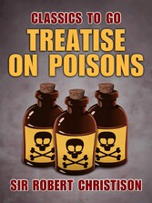 Treatise on Poisons