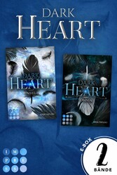 Dark Heart: Sammelband der romantischen Urban-Fantasy-Serie