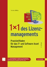 1x1 des Lizenzmanagements