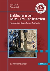 Einführung in den Grund-, Erd- und Dammbau