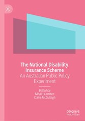 The National Disability Insurance Scheme