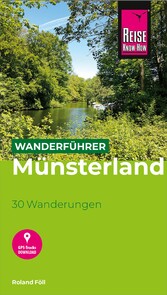 Reise Know-How Wanderführer Münsterland : 30 Wanderungen