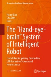 The 'Hand-eye-brain' System of Intelligent Robot