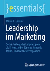 Leadership im Marketing