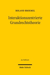 Interaktionszentrierte Grundrechtstheorie