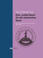 Eine 'solide Basis' für den islamischen Staat