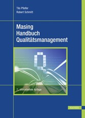 Masing Handbuch Qualitätsmanagement