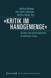 »Kritik im Handgemenge«