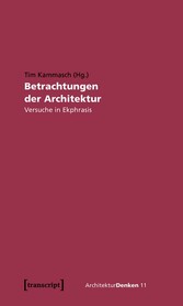 Betrachtungen der Architektur