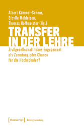 Transfer in der Lehre