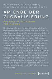 Am Ende der Globalisierung