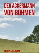 Der Ackermann von Böhmen