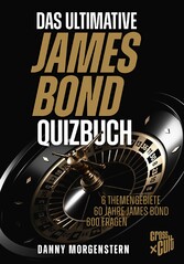 Das ultimative James Bond Quizbuch