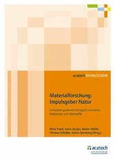 Materialforschung: Impulsgeber Natur