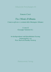 Ernesto Cozzi: Fra i Monti d'Albania