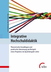 Integrative Hochschuldidaktik