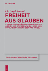 Freiheit aus Glauben