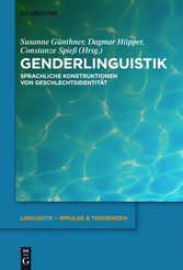 Genderlinguistik