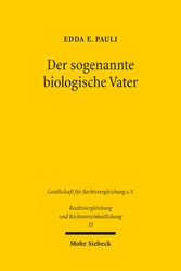 Der sogenannte biologische Vater