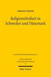 Religionsfreiheit in Schweden und Dänemark