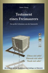 Testament eines Freimaurers