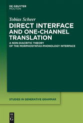 Direct Interface and One-Channel Translation