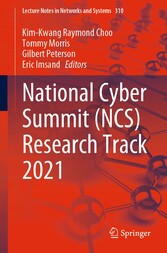 National Cyber Summit (NCS) Research Track 2021