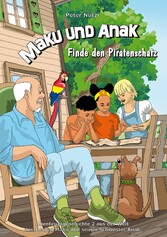 Maku und Anak Finde den Piratenschatz