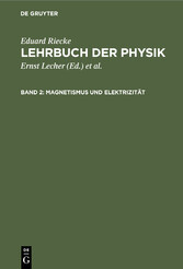 Magnetismus und Elektrizität