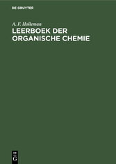 Leerboek der Organische Chemie