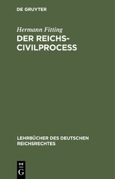 Der Reichs-Civilproceß