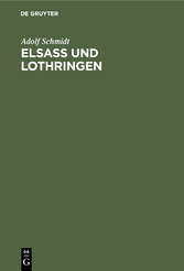 Elsaß und Lothringen