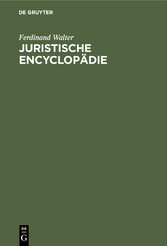 Juristische Encyclopädie