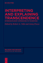 Interpreting and Explaining Transcendence