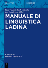 Manuale di linguistica ladina