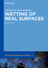 Wetting of Real Surfaces