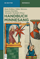 Handbuch Minnesang