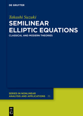 Semilinear Elliptic Equations