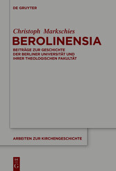 Berolinensia