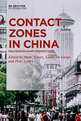 Contact Zones in China