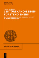 Lektürekanon eines Fürstendieners