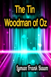 The Tin Woodman of Oz