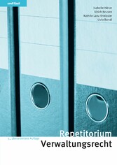 Repetitorium Verwaltungsrecht