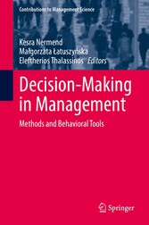 Decision-Making in Management