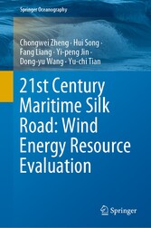 21st Century Maritime Silk Road: Wind Energy Resource Evaluation